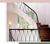 Услуги Лестницы под ключ в Дедовске