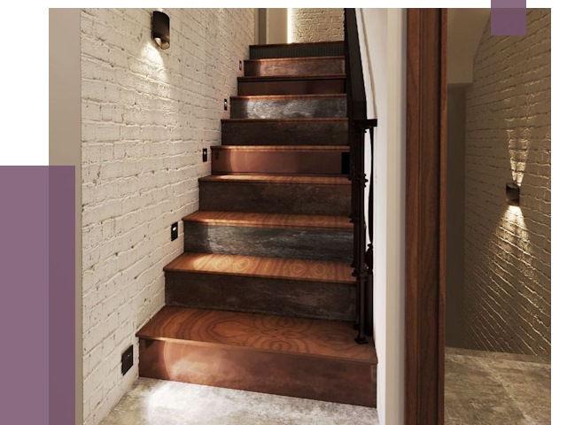 Лестницы под ключ в Дедовске от 15943 руб. — изготовление и установка | ПРОЛЁТ-Ддв