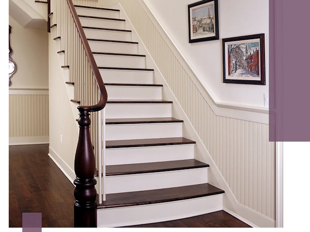 Проектирование лестниц под ключ в Дедовске для домов и зданий