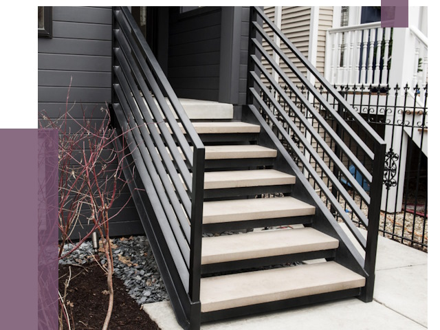 Изготовление лестниц на заказ в Дедовске от 52226 руб. | ПРОЛЁТ-Ддв