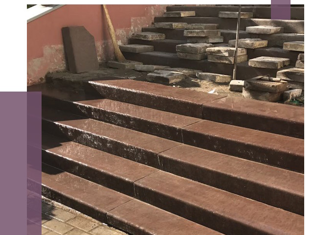 Ремонт лестниц в Дедовске от 4673 руб. | ПРОЛЁТ-Ддв