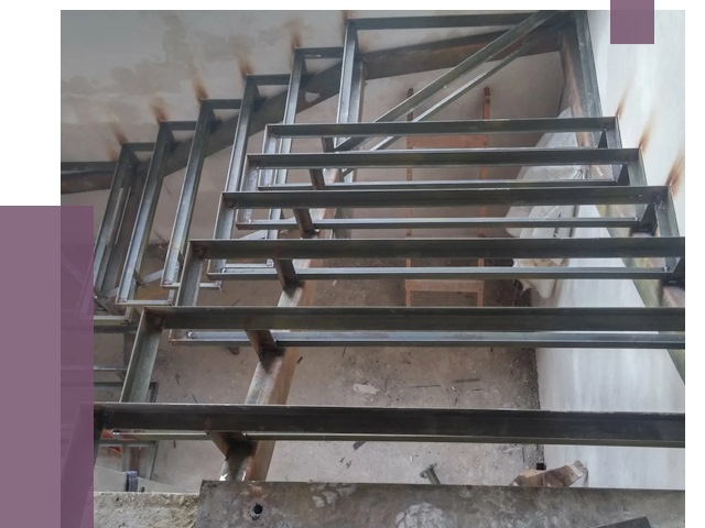 Демонтаж лестниц в Дедовске от 4618 руб. 