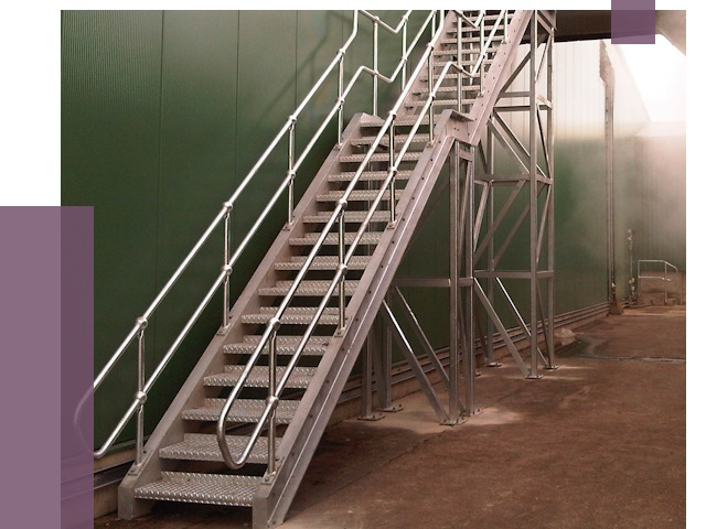 Демонтаж пожарных лестниц в Дедовске от 7916 руб.