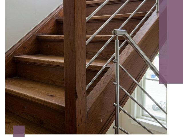 Демонтаж деревянных лестниц в Дедовске — быстро и аккуратно