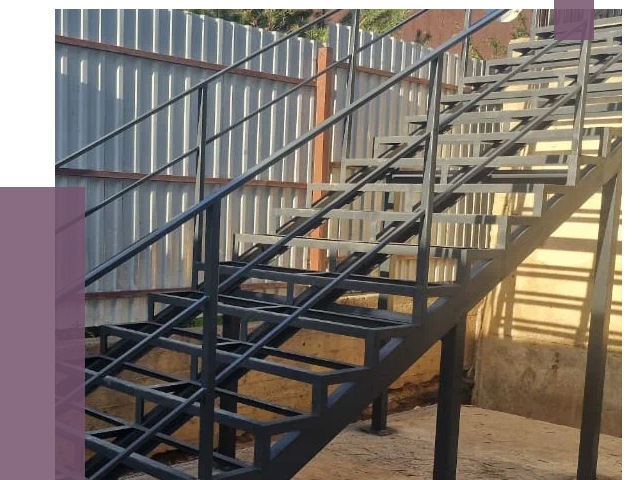 Демонтаж металлических лестниц в Дедовске от 4948 руб. — услуги ПРОЛЁТ-Ддв