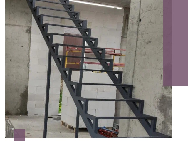 Демонтаж металлических лестниц в Дедовске быстро и безопасно