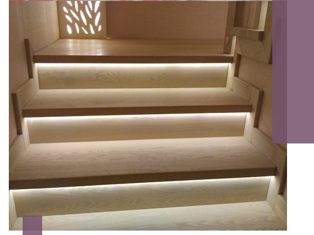 Облицовка бетонных лестниц под ключ в Дедовске качественно и быстро