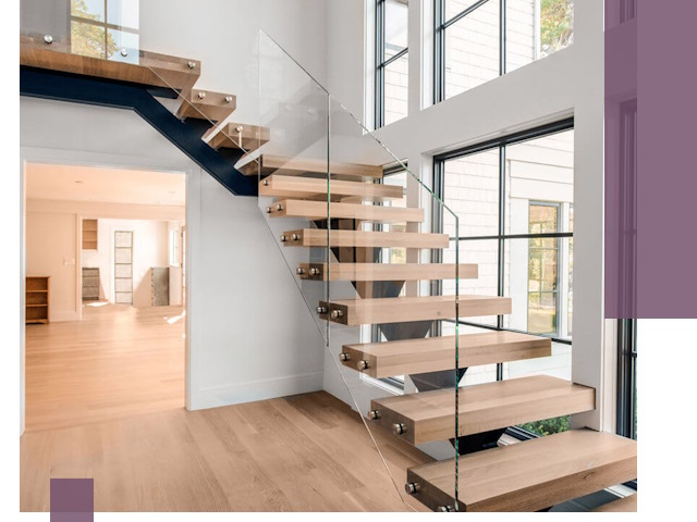 Монтаж модульных лестниц в Дедовске: срок, качество, гарантия