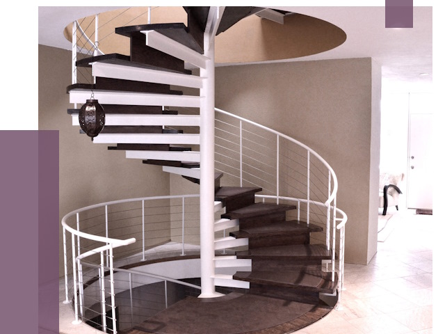 Демонтаж винтовых лестниц в Дедовске от 9346 руб. — ПРОЛЁТ-Ддв