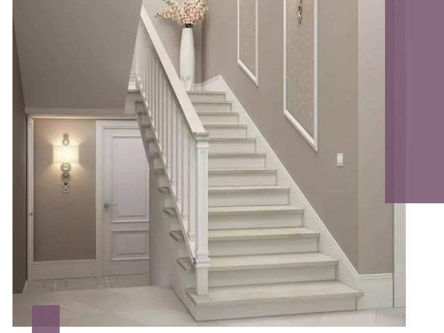 Маршевые лестницы под ключ в Дедовске — изготовление и монтаж