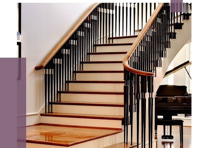 Изготовление маршевых лестниц в Дедовске от 15943 руб. | ПРОЛЁТ-Ддв