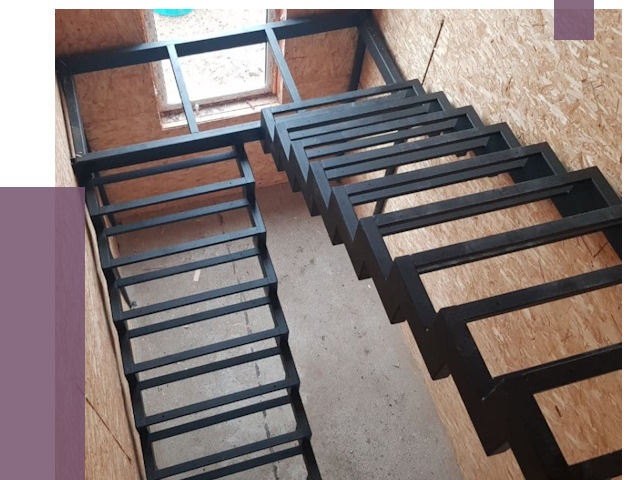 Демонтаж лестниц на металлокаркасе в Дедовске от 7916 руб. за м²