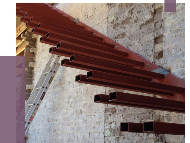 Консольные лестницы в Дедовске от 46729 руб. — проект и монтаж | ПРОЛЁТ-Ддв