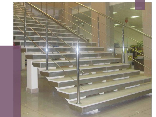 Лестницы для магазина в Дедовске от 92908 руб. — ПРОЛЁТ-Ддв 