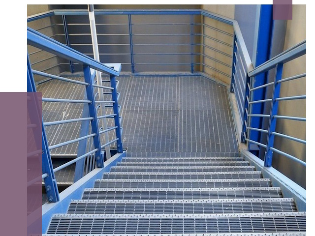 Лестницы для производства в Дедовске от 85761 руб. 