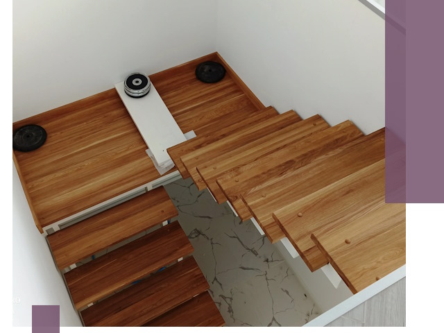 Замена ступеней лестницы в Дедовске — быстро и качественно