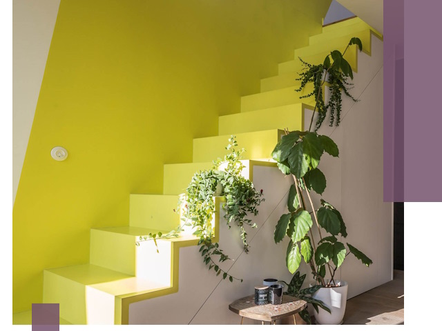 Профессиональная покраска лестниц в Дедовске с гарантией качества