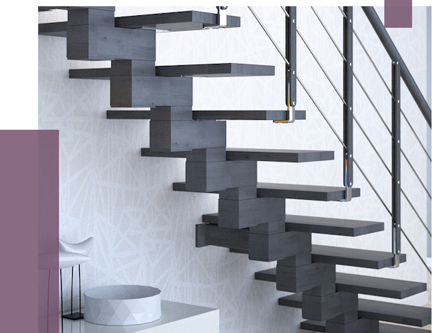 Покраска металлических лестниц в Дедовске от 2419 руб. 