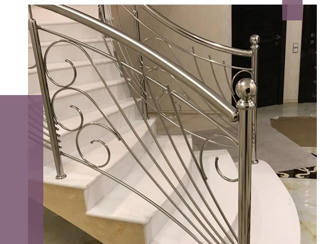 Ремонт перил в Дедовске: покраска, замена и укрепление от 3518 руб.