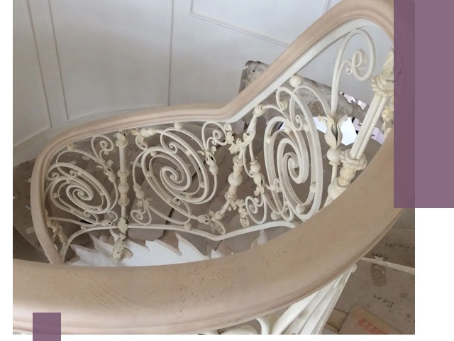 Реставрация перил в Дедовске — профессионально и надёжно