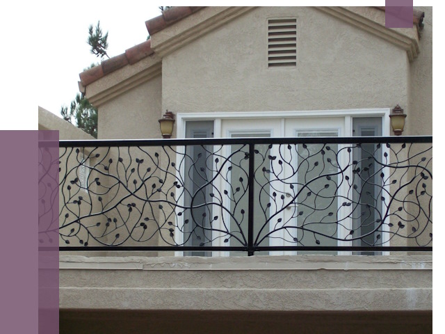 Монтаж балконных ограждений в Дедовске от 5717 руб. — ПРОЛЁТ-Ддв