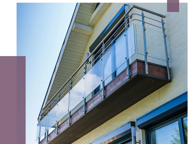 Демонтаж балконных ограждений в Дедовске от 2584 руб. | ПРОЛЁТ-Ддв