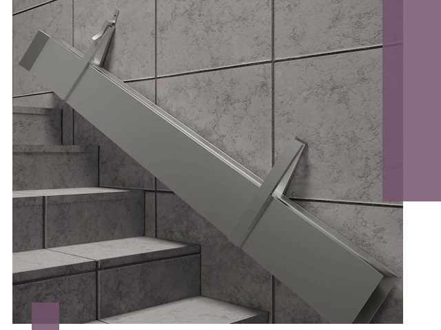 Монтаж откидных пандусов под ключ в Дедовске для удобства доступа