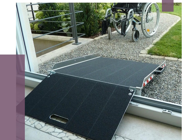 Мобильные пандусы в Дедовске от 4948 руб. купить | ПРОЛЁТ-Ддв