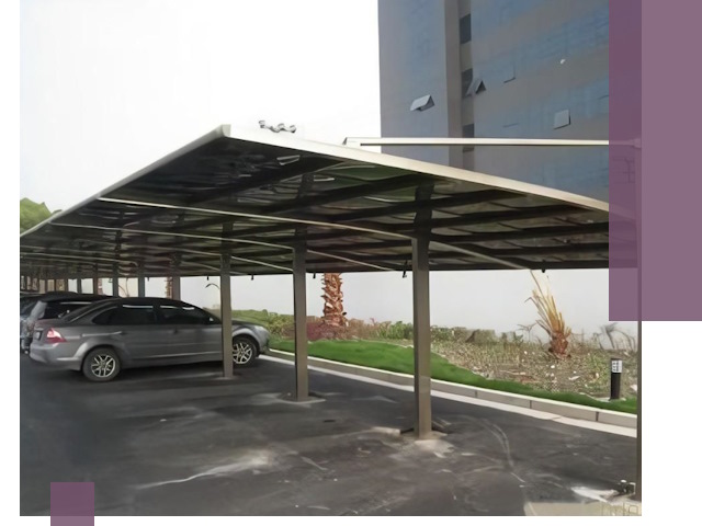 Навесы для парковки в Дедовске: надежные решения под ключ