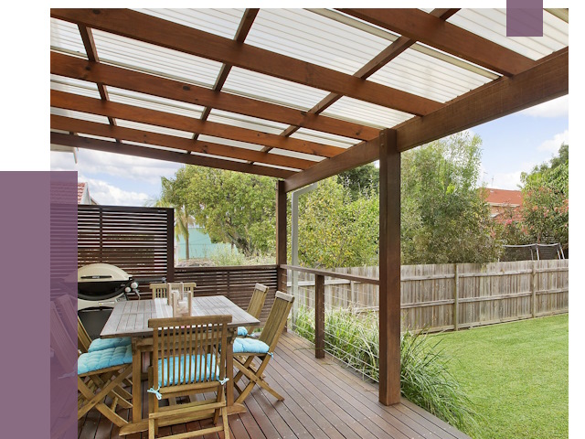 Навесы во двор в Дедовске от 13634 руб. — монтаж | ПРОЛЁТ-Ддв