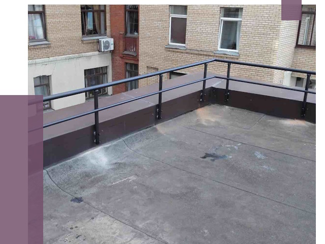 Изготовление парапетов в Дедовске от 8686 руб. — ПРОЛЁТ-Ддв 