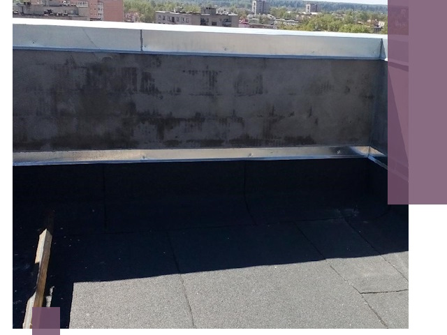 Ремонт парапетов в Дедовске: качественно, быстро, надёжно