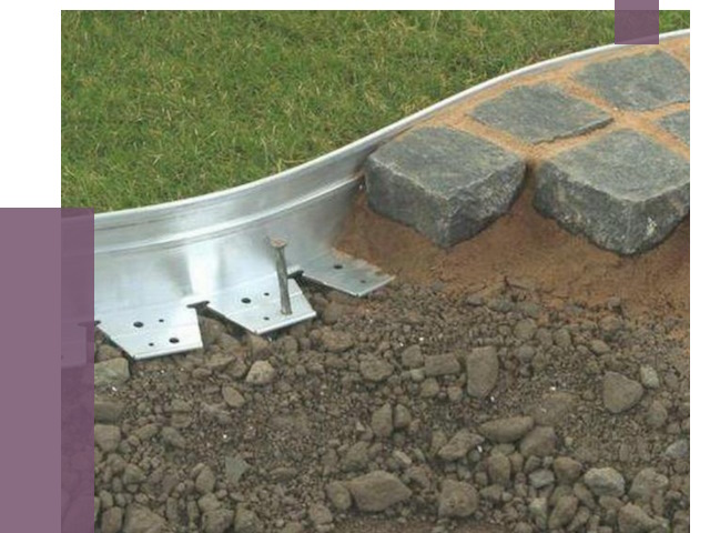 Металлические бордюры в Дедовске от 4618 руб. 