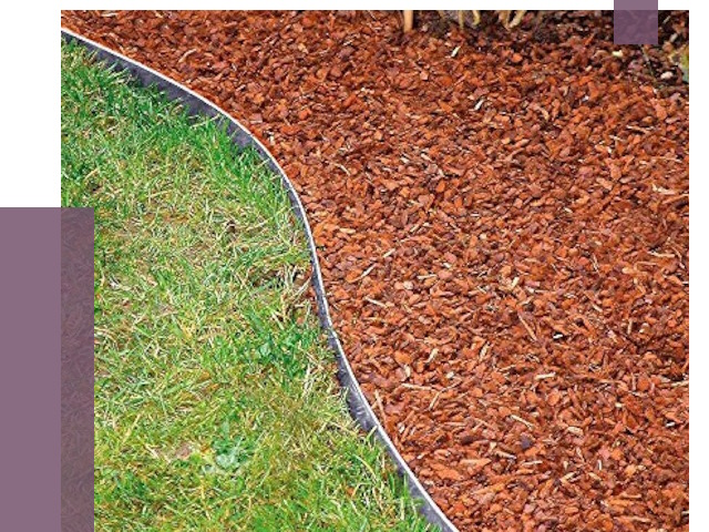 Монтаж металлических бордюров в Дедовске от 4948 руб. — услуги ПРОЛЁТ-Ддв