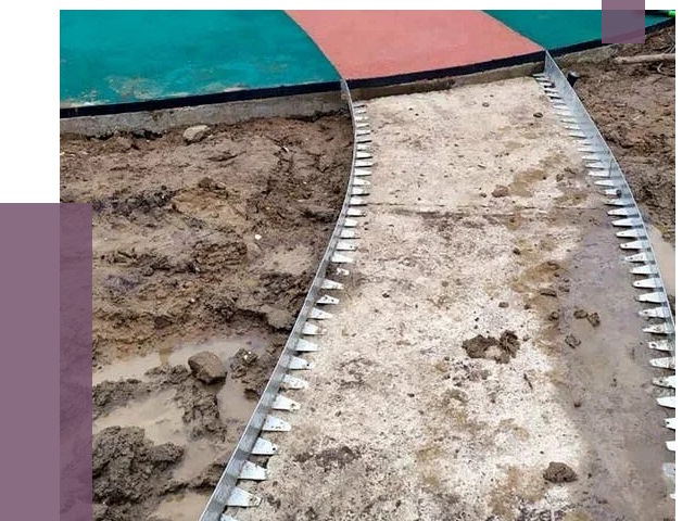 Оцинкованные бордюры в Дедовске от 4618 руб. — купить под ключ | ПРОЛЁТ-Ддв