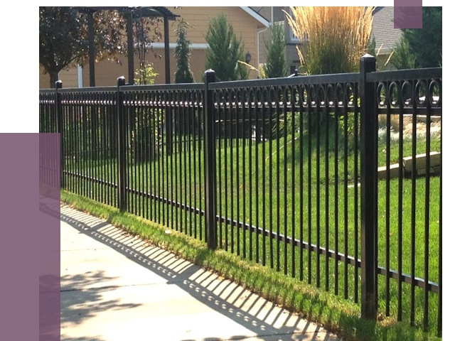 Секционные газонные ограждения в Дедовске от 9291 руб.