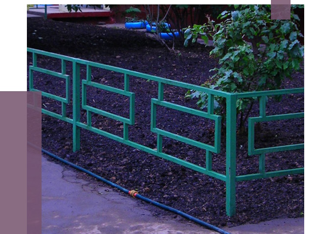 Ремонт газонных ограждений в Дедовске от 4618 руб. 