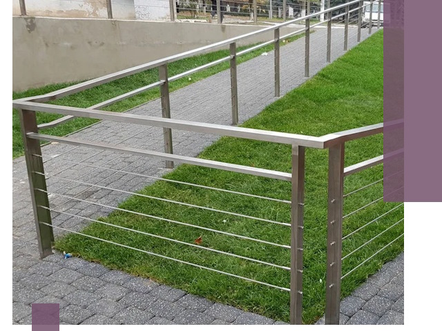 Ремонт газонных ограждений в Дедовске: качественно и оперативно