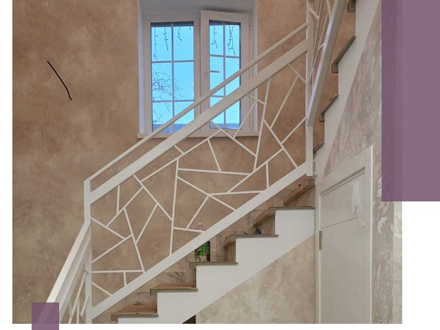 Монтаж поручней в Дедовске — установка и крепление под ключ