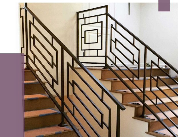 Ремонт поручней в Дедовске от 4673 руб. | ПРОЛЁТ-Ддв