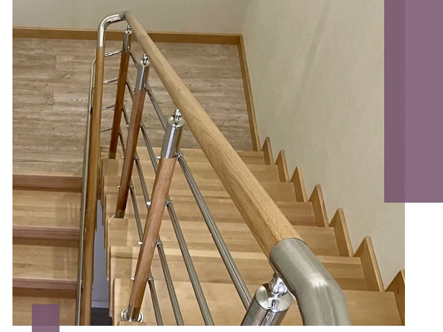 Ремонт поручней и ограждений в Дедовске — качественно и быстро