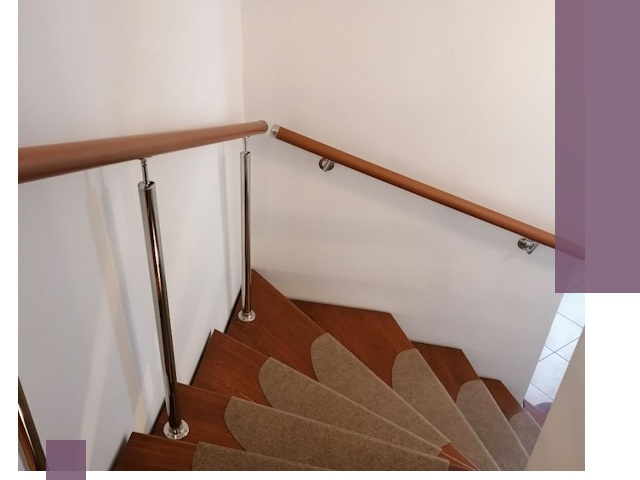 Демонтаж пристенных поручней в Дедовске — быстро и аккуратно