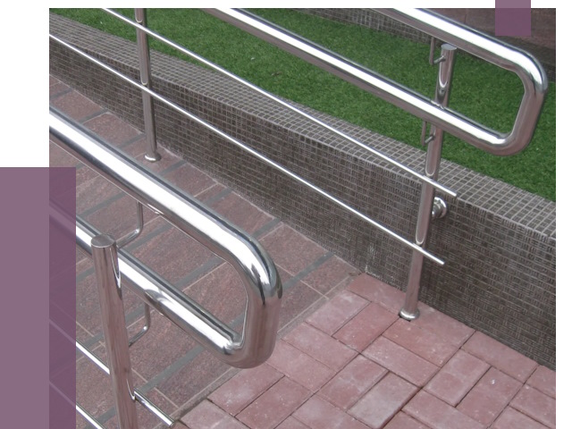 Поручни для инвалидов в Дедовске под ключ от 6817 руб.