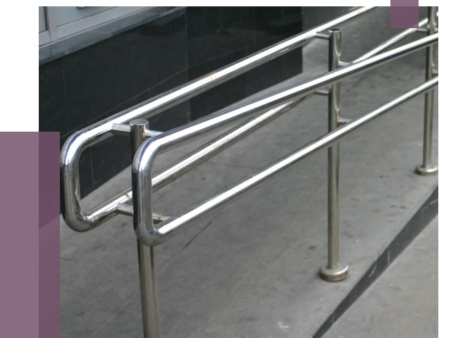 Монтаж поручней для инвалидов в Дедовске от 4618 руб. — услуги ПРОЛЁТ-Ддв