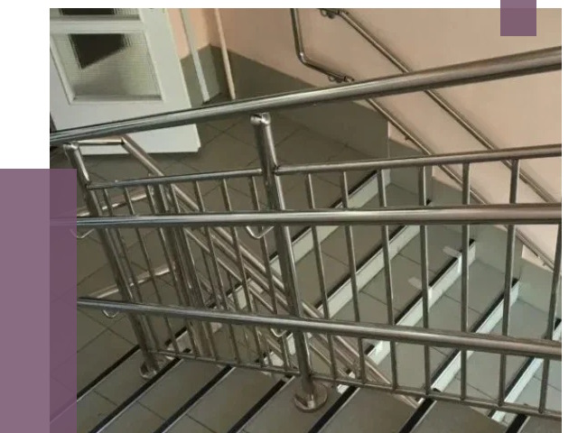 Демонтаж поручней из нержавейки в Дедовске от 3848 руб.