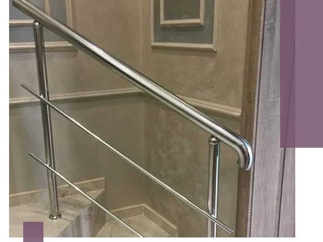 Демонтаж поручней из нержавейки профессионально в Дедовске